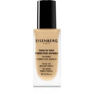 Eisenberg Le Maquillage Fond De Teint Correcteur Invisible make-up pre prirodzený vzhľad SPF 25 odtieň 01 Naturel / Natural 30 ml