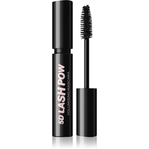 Makeup Revolution 5D Lash Pow objemová a predlžujúca riasenka pre efekt umelých mihalnic 12,2 ml