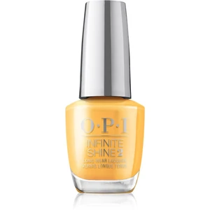 OPI Infinite Shine Malibu lak na nechty s gélovým efektom Marigolden Hour 15 ml