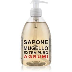 Sapone del Mugello Citrus tekuté mydlo na ruky 500 ml