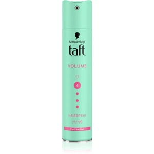 Schwarzkopf Taft Volume lak na vlasy so silnou fixáciou 250 ml