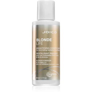 Joico Blonde Life rozjasňujúci a hydratačný kondicionér 50 ml