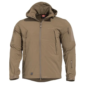 Bunda Pentagon ARTAXES SF Level IV – Coyote (Barva: Coyote, Velikost: XL)