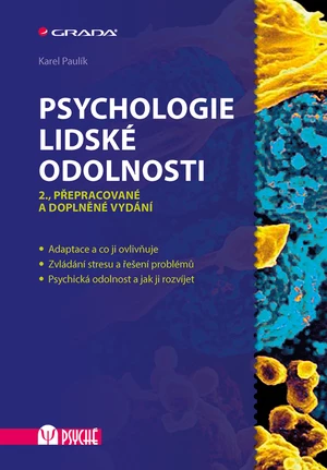 Psychologie lidské odolnosti, Paulík Karel