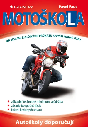 E-kniha: Motoškola od Faus Pavel