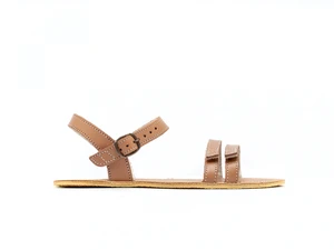 Barefoot sandály Be Lenka Summer - Brown 38