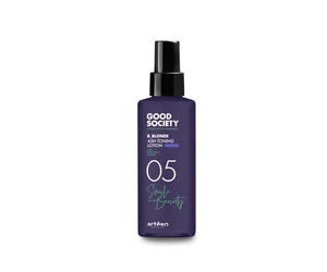 Sprej pro neutralizaci oranžově žlutých tónů Artégo Good Society 05 B_Blonde - popelavý, 150 ml (0165913) + dárek zdarma