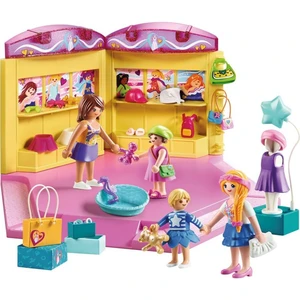 PLAYMOBIL® 70592 Módní butik pro děti