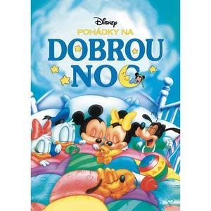 Egmont Disney Pohádky na dobrou noc