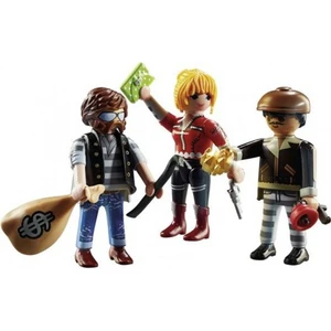 PLAYMOBIL® 70670 Set figurek Lupiči