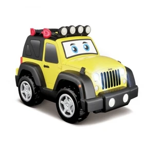 EP Line Play&Go Jeep se světlem a zvukem