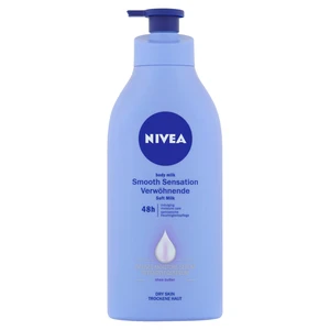 NIVEA Krémové telové mlieko Smooth Sensation 625ml