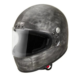 Moto přilba W-TEC Cruder Brindle  Rusty Grey  M (57-58)