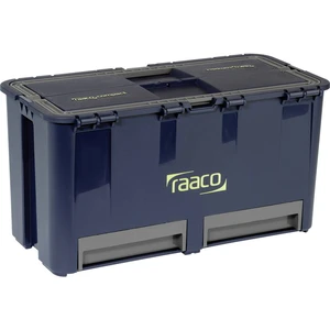 raaco Compact 27 136587 univerzálny kufrík na náradie, 1 ks (š x v x h) 474 x 248 x 239 mm