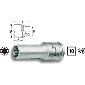 Hazet  880LG-E10 vonkajší TORX zásuvka   T 10   3/8" (10 mm)