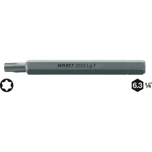 Hazet  2223LG-T30 bit Torx T 30 Speciální ocel   C 6.3 1 ks