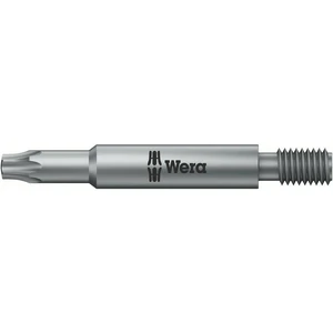 Wera 867/12 05064155001 bit Torx T 20 nástrojová ocel legované, vysoko pevné  1 ks