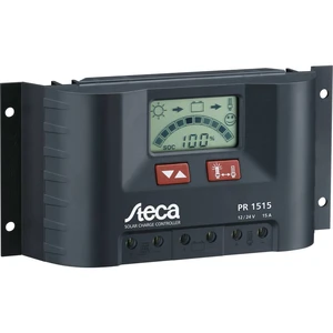 Steca PR 1515 solárny regulátor nabíjania PWM 12 V, 24 V 15 A