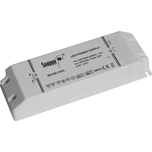 Dehner Elektronik SE150-24VL LED driver, napájací zdroj pre LED  konštantné napätie 150 W 6.25 A 24 V/DC schválenie náby