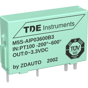 modul I / O  AIP05600B3 Napájanie 5 V / 10 mA DC, signál 0-5 V DC vnútorný obvod