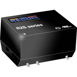 RECOM R2S-0524 DC / DC menič napätia, SMD   83 mA 2 W Počet výstupov: 1 x