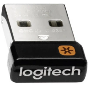 Logitech Pico USB Unifying Receiver-1 bezdrôtový, USB bezdrôtový prijímač   čierna