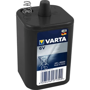 Varta PROFESSIONAL 431 Z/K 4R25X špeciálny typ batérie 4R25 (lampášová batéria) pružinový kontakt zinkovo-uhlíková 6 V 8