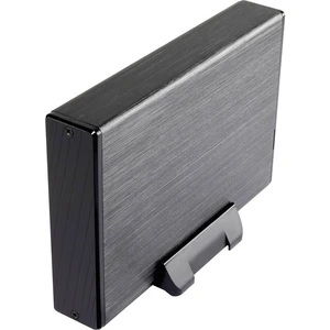 Renkforce RF-2124108 puzdro na pevný disk  SATA 3.5 palca USB 3.2 Gen 1 (USB 3.0)