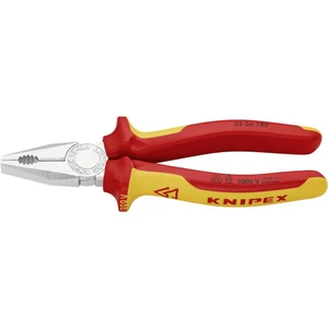 Knipex 03 06 180 VDE kombinované kliešte 180 mm DIN ISO 5746, DIN EN 60900