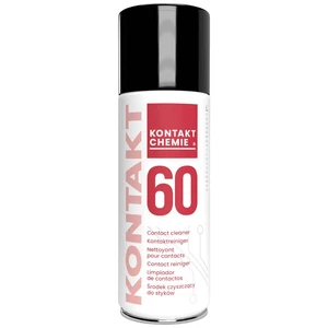 Kontakt Chemie KONTAKT 60 70013-AG čistiaci prostriedok pre kontaktné plochy  400 ml