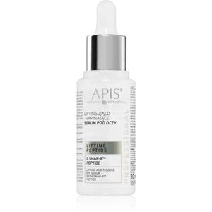 Apis Natural Cosmetics Lifting Peptide SNAP-8™ spevňujúce očné sérum pre zrelú pleť 30 ml