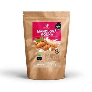 Allnature Mandlova Muka Bio 200g