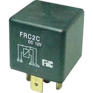 Automobilové relé FiC FRC2U-1-DC12V, 12 V, 25 A