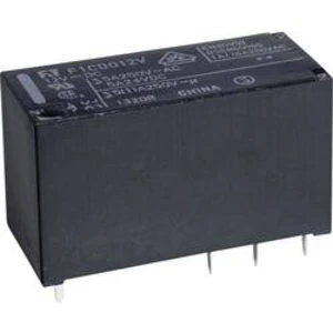 Miniaturní výkonové relé série FTR-H1 Takamisawa FTR-F1 CD 024, 5 A 250 V/AC/ 24 V/DC 125 VA