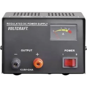 Sít zdroj se stabilním napětím Voltcraft FSP-1132, 13.8 V/DC, 2 A, 30 W