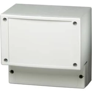 Skříň regulátoru Fibox PC 17/16 LFC, (š x v x h) 160 x 166 x 85 mm, šedá (PC 17/16-LFC3)