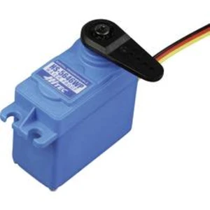 Standard servo Hitec HS-5646WP, JR konektor