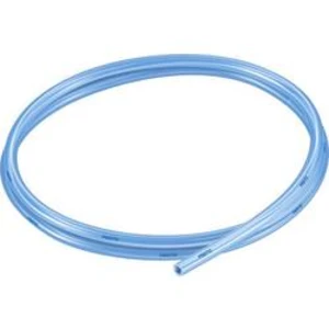 Termoplastický elastomer tlaková hadička 8048681-1 FESTO průsvitná, modrá vnitřní Ø: 4 mm Provozní tlak (max.): 10 bar