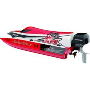 RC model motorového člunu pro začátečníky Amewi F1 Mad Shark V2, RtR, 430 mm