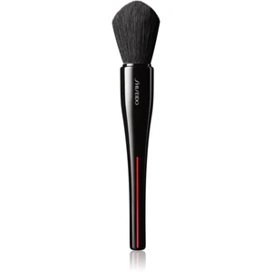 Shiseido Maru Fude Multi Face Brush štětec na tvářenku, konturování a rozjasňovač 1 ks