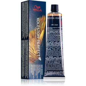 Wella Professionals Koleston Perfect ME+ Deep Browns permanentní barva na vlasy odstín 7/73 60 ml