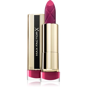 Max Factor Colour Elixir 24HR Moisture hydratační rtěnka odstín 130 Mulberry 4,8 g