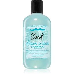 Bumble and bumble Surf Foam Wash Shampoo denní šampon pro plážový efekt 250 ml