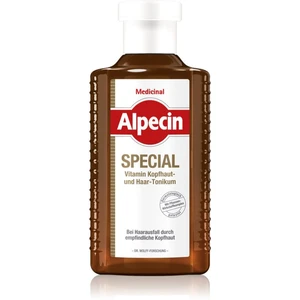 Alpecin Medicinal Special tonikum proti vypadávání vlasů pro citlivou pokožku hlavy 200 ml