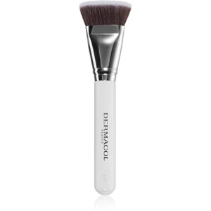 Dermacol Accessories Master Brush by PetraLovelyHair štětec na konturování D57 Silver 1 ks