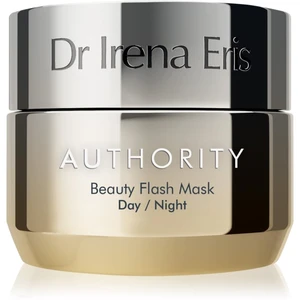 Dr Irena Eris Authority Beauty Flash Mask intenzivní revitalizační maska pro rozjasnění pleti 50 ml