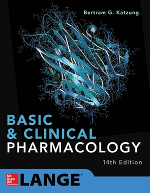 Basic and Clinical Pharmacology 14th Edition