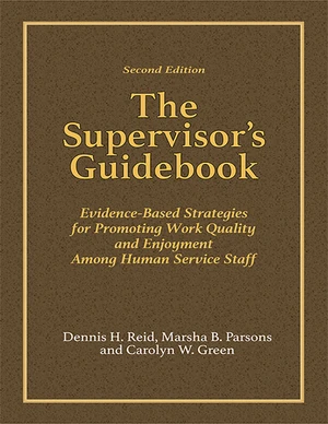 The Supervisor's Guidebook