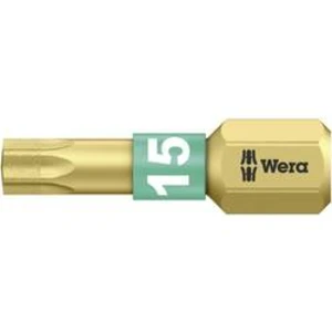 Bit Wera TORX BiTorsion 05 066102 001, šestihran, T 15, 25 mm