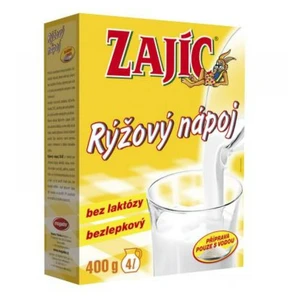 MOGADOR Rýžový nápoj Zajíc 400 g